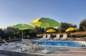 Vila s bazenom Anastazija